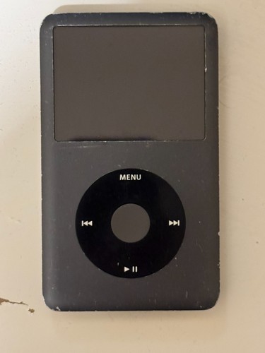 Apple ipod classic grigio - apple,