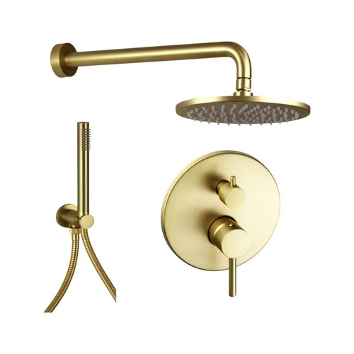 Kit doccia incasso - kit,