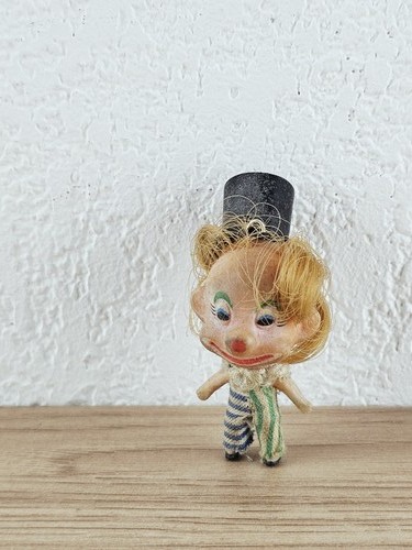 Liddle kiddle clown - kiddle,