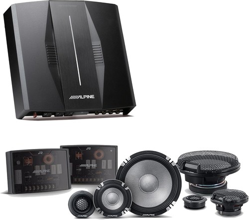 Kit alpine pxe c80 - kit, pxe-c80-88