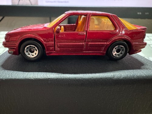 Matchbox saab 9000 - saab, turbo