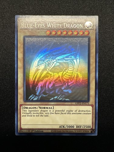 Yugioh gfp2 en175 - gfp2-en175, drago