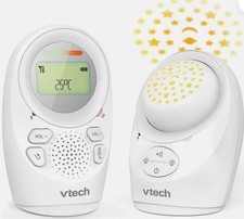 Vtech dm1212 baby monitor per - baby,