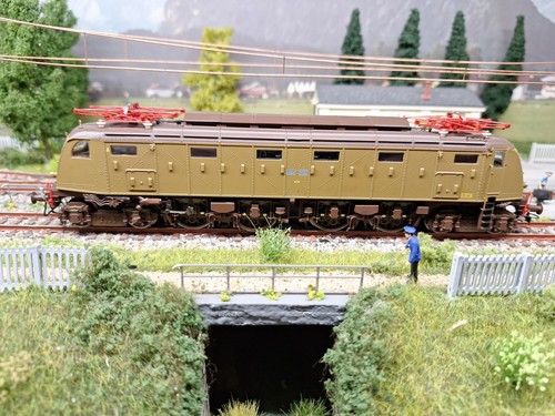 Rivarossi hr2498 locomotore - rivarossi,