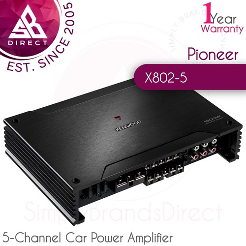 Kenwood x802 amplificatore - kenwood,