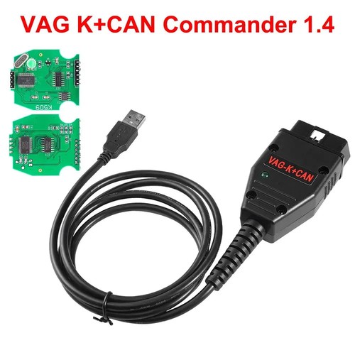 Vag can commander - vag,