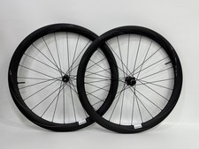 (Display difettoso) XeNTiS Disc Brake Squad 4.5 SL set ruote clincher - bianco opaco