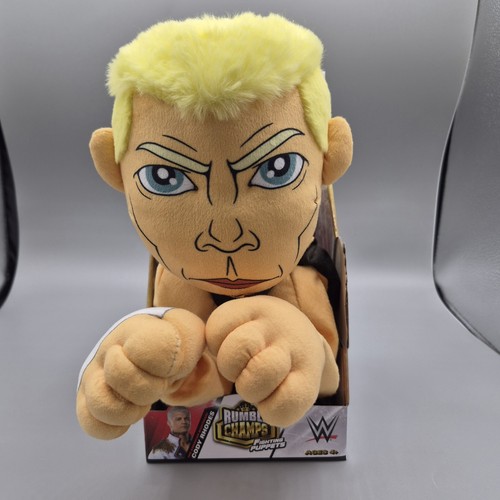 Pupazzo combattimento wwe - da,