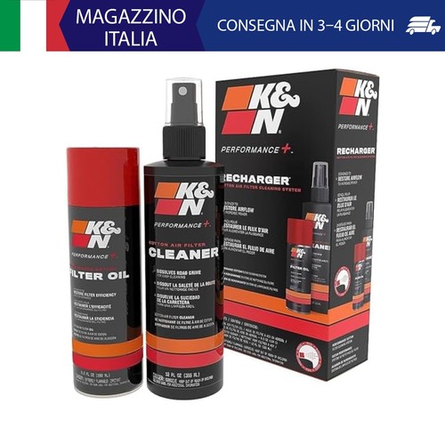 Kit pulizia filtro n - di, k&n