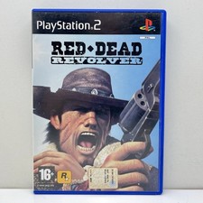 Red dead revolver per