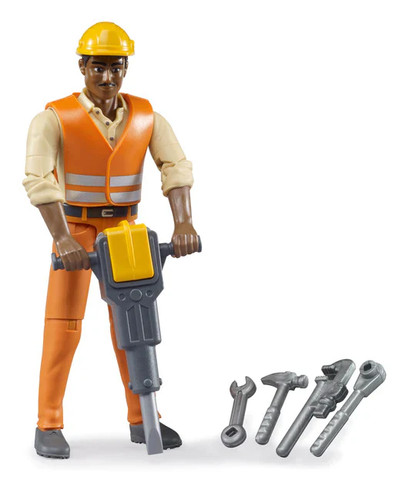 Bruder 60021 construction - bruder,