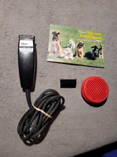 Taglia animali elettrico oster - taglia,