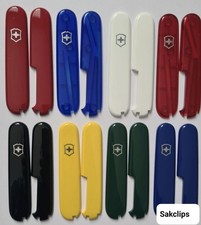 Bilancia Victorinox 91mm più varie nuove (disponibile con clip e finitura grana)