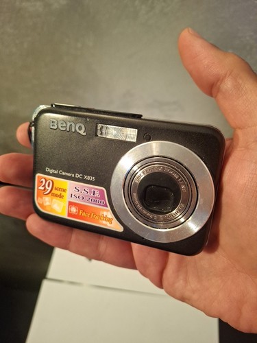 Fotocamera digitale benq - fotocamera, dc
