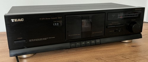 Teac 375 stereo cassette - teac,