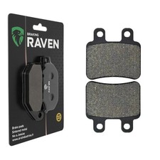 Plaquettes frein avant - frein,