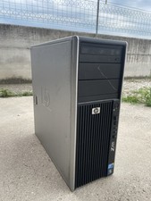 PC FISSO HP WORKSTATION Z400 XEON W3565, 8GB RAM HDD OR SSD NVIDIA QUADRO FX3400