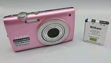 Nikon Coolpix S2500