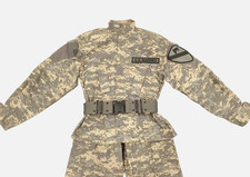 Uniforme Mimetica Digital ACU