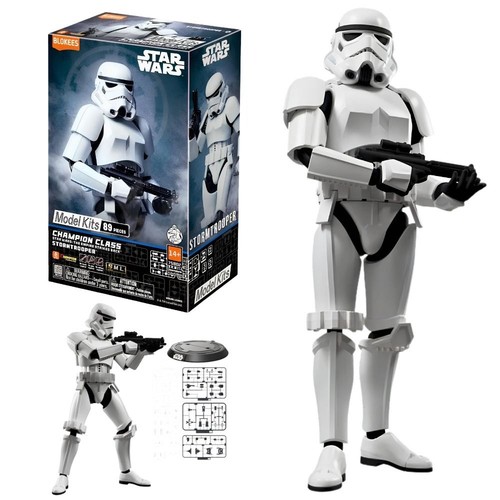 Stormtrooper blokees star - stormtrooper,