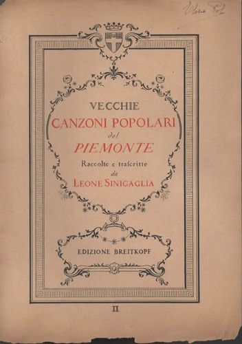 Libro sinigaglia vecchie - libro,