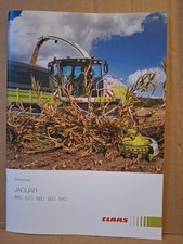 Claas Jaguar 800 10/24