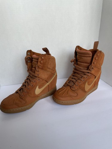Nike dunk sky sneakerboot - dunk,