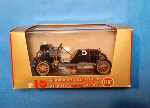 Modellino brumm fiat gordon - modellino,