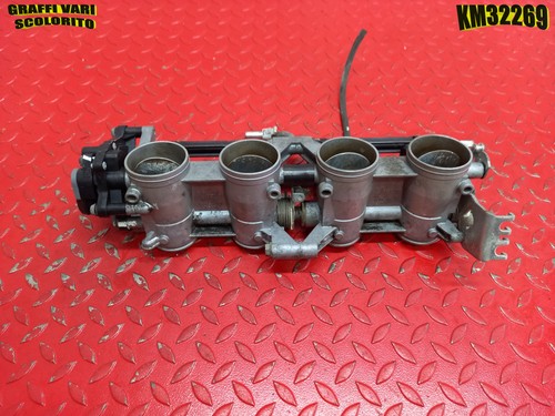 Corpo farfallato suzuki gsr - corpo,