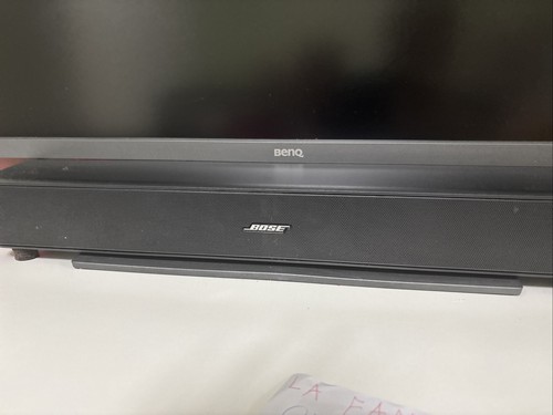 Bose solo sistema audio - solo, tv