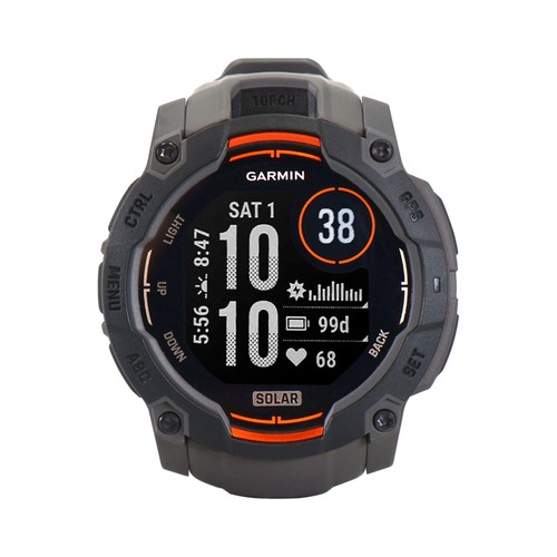 Garmin instinct smartwatch - instinct, 3