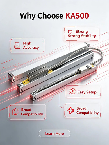 Ka500 encoder lineare - encoder,