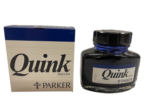 Parker quink solv inchiostro - solv-x,