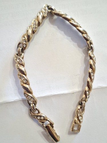 Bracciale vintage maglie - bracciale,
