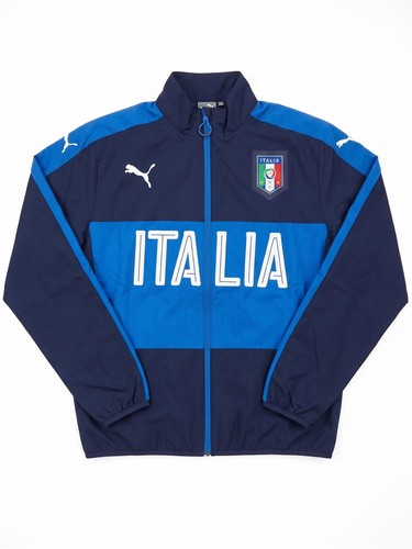Giacca sportiva puma nazionale - giacca,