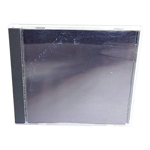 Metallica black album - black,