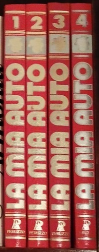 Libri la mia auto - libri:🌎la,