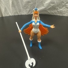 Modellino vintage He-Man MOTU