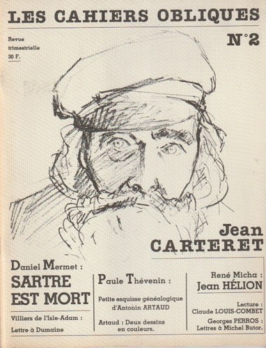 Les cahiers obliques - les,