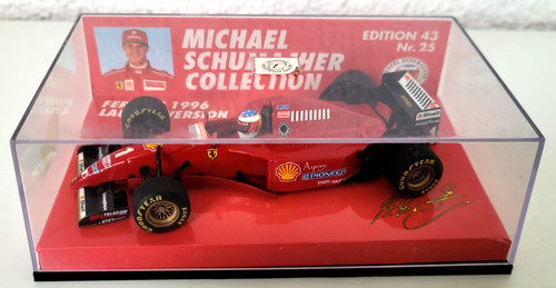 Minichamps msc 25 m - 1:43,