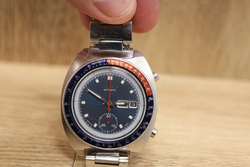 Orologio uomo seiko - uomo, 6139-6005