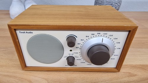 Radio tivoli audio - audio, model