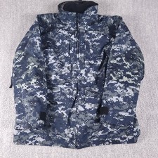 Cappotto parka US Navy uomo