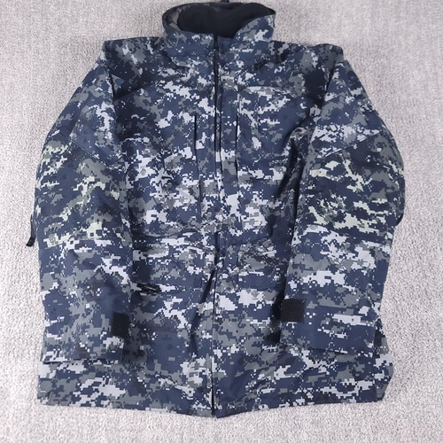 Cappotto parka navy uomo - cappotto,