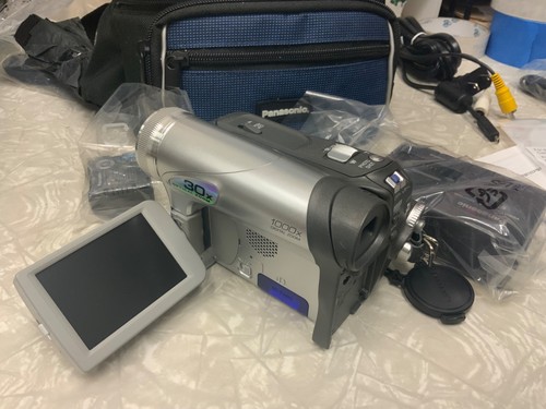 Panasonic gs34 digital - panasonic, pv-gs34