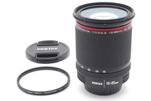 Come nuovo pentax hd da - hd,