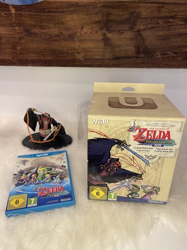 Nintendo the legend zelda - the, of