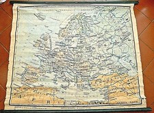 grande MAPPA EUROPA SCUOLA
