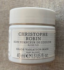 3 x Christophe Robin Maschera