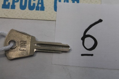 Fiat 500 600 - bianchina, chiave